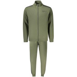 SUPERGA TUTA SPORTIVA UOMO VERDE