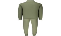 SUPERGA TUTA SPORTIVA UOMO VERDE