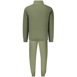 SUPERGA TUTA SPORTIVA UOMO VERDE