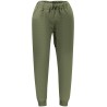 SUPERGA PANTALONE TUTA LUNGO UOMO VERDE