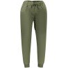 SUPERGA PANTALONE TUTA LUNGO UOMO VERDE