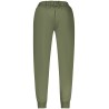 SUPERGA PANTALONE TUTA LUNGO UOMO VERDE