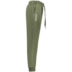 SUPERGA PANTALONE TUTA LUNGO UOMO VERDE