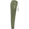SUPERGA PANTALONE TUTA LUNGO UOMO VERDE