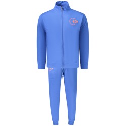 SUPERGA TUTA SPORTIVA UOMO BLU