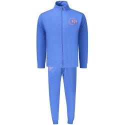 SUPERGA TUTA SPORTIVA UOMO BLU