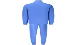 SUPERGA TUTA SPORTIVA UOMO BLU