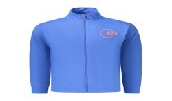 SUPERGA TUTA SPORTIVA UOMO BLU