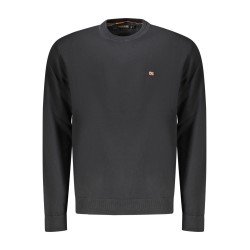 NAPAPIJRI MAGLIA UOMO NERO