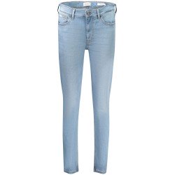GUESS JEANS JEANS DENIM DONNA AZZURRO