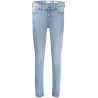 GUESS JEANS JEANS DENIM DONNA AZZURRO