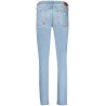 GUESS JEANS JEANS DENIM DONNA AZZURRO
