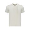 GUESS JEANS T-SHIRT MANICHE CORTE UOMO BIANCO