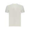 GUESS JEANS T-SHIRT MANICHE CORTE UOMO BIANCO