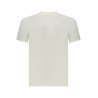 GUESS JEANS T-SHIRT MANICHE CORTE UOMO BIANCO