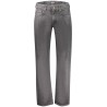 GUESS JEANS JEANS DENIM UOMO NERO