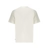 GUESS JEANS T-SHIRT MANICHE CORTE UOMO BIANCO