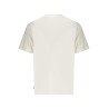 GUESS JEANS T-SHIRT MANICHE CORTE UOMO BIANCO