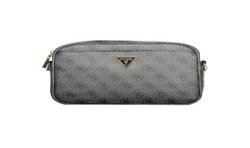 GUESS JEANS BORSA DONNA NERO