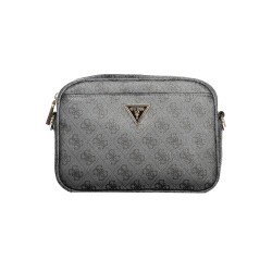 GUESS JEANS BORSA DONNA NERO