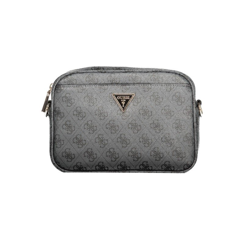 GUESS JEANS BORSA DONNA NERO