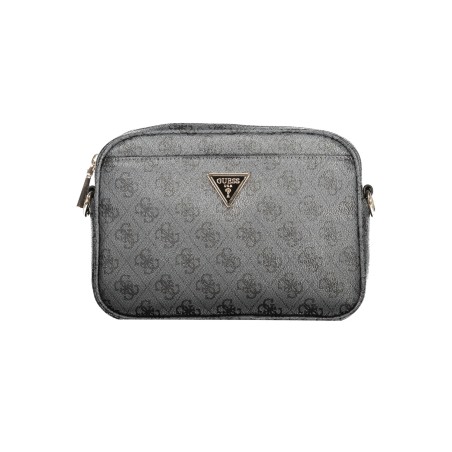 GUESS JEANS BORSA DONNA NERO