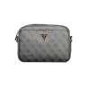 GUESS JEANS BORSA DONNA NERO