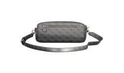 GUESS JEANS BORSA DONNA NERO