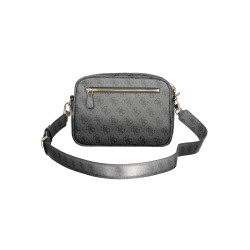 GUESS JEANS BORSA DONNA NERO