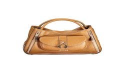 GUESS JEANS BORSA DONNA MARRONE