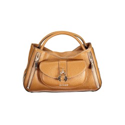 GUESS JEANS BORSA DONNA MARRONE