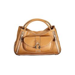 GUESS JEANS BORSA DONNA MARRONE