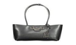 GUESS JEANS BORSA DONNA NERO
