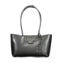 GUESS JEANS BORSA DONNA NERO