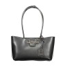 GUESS JEANS BORSA DONNA NERO