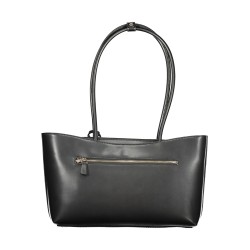 GUESS JEANS BORSA DONNA NERO