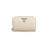 GUESS JEANS PORTAFOGLIO DONNA BEIGE