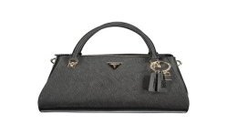 GUESS JEANS BORSA DONNA NERO