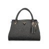 GUESS JEANS BORSA DONNA NERO