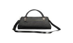 GUESS JEANS BORSA DONNA NERO