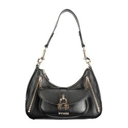 GUESS JEANS BORSA DONNA NERO