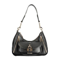GUESS JEANS BORSA DONNA NERO
