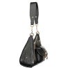 GUESS JEANS BORSA DONNA NERO