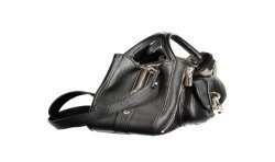 GUESS JEANS BORSA DONNA NERO