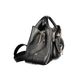 GUESS JEANS BORSA DONNA NERO