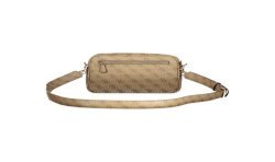 GUESS JEANS BORSA DONNA BEIGE