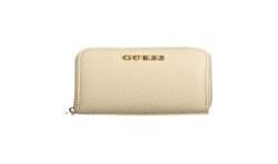 GUESS JEANS PORTAFOGLIO DONNA BEIGE