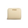 GUESS JEANS PORTAFOGLIO DONNA BEIGE