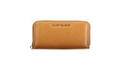 GUESS JEANS PORTAFOGLIO DONNA MARRONE