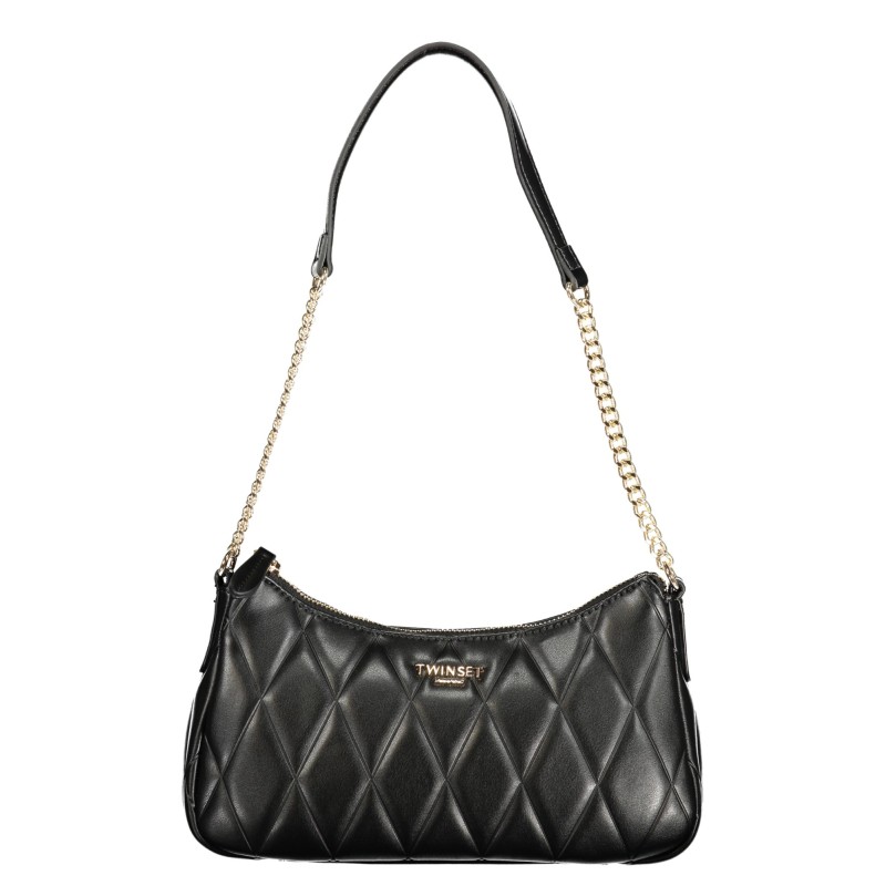 TWINSET BORSA DONNA NERO